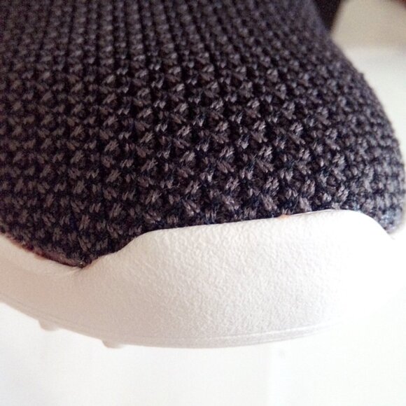 Under Armour Ripple MTL Charcoal Grey Low Top Sneakers Women Size 10 - Picture 6 of 16